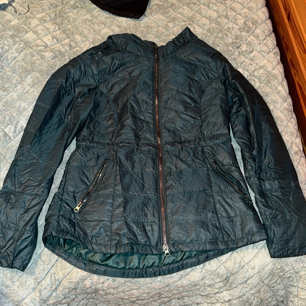 Athleta light weight coat
